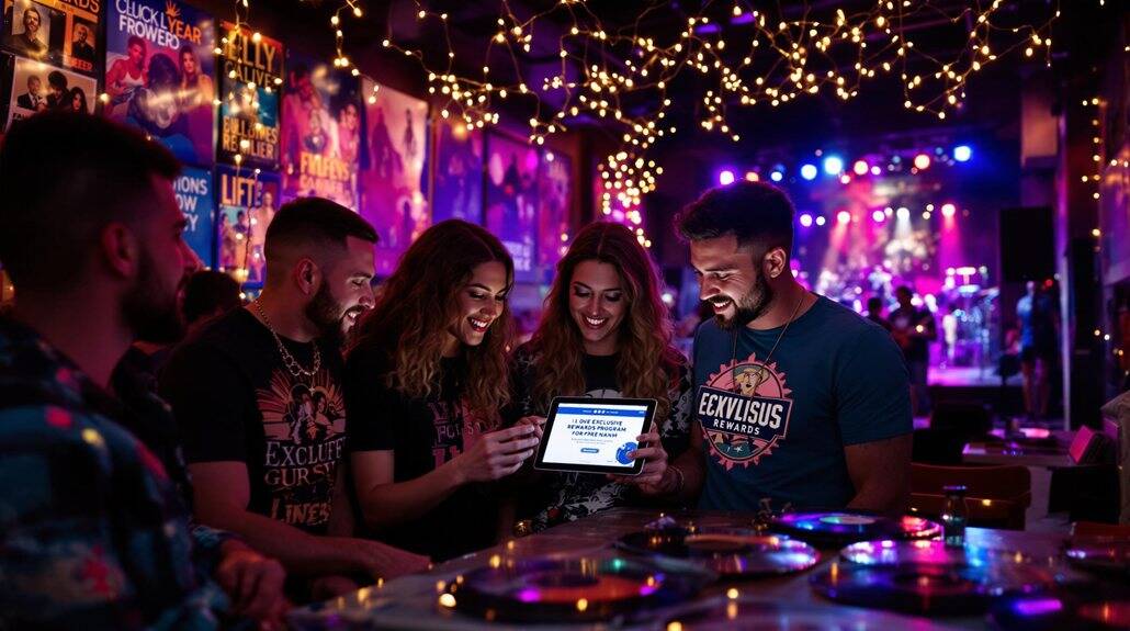 music perks for enthusiasts