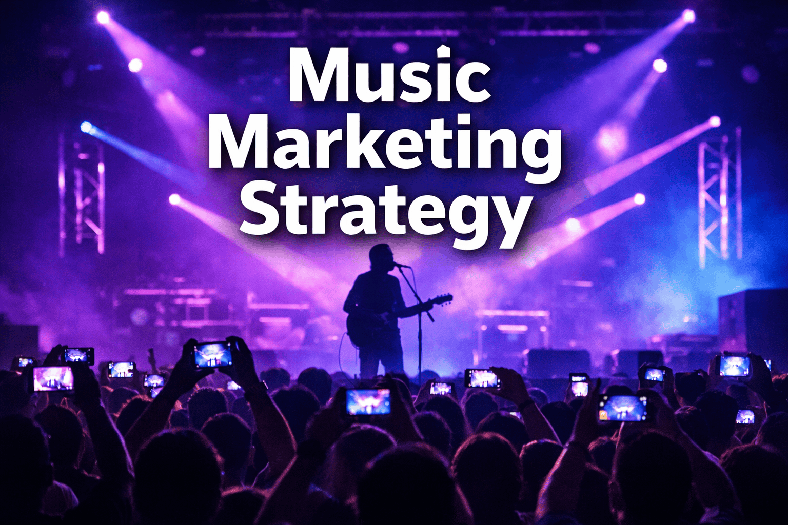 Music marketing